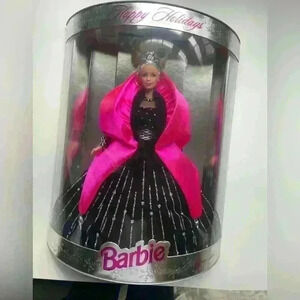 1998 Happy Holidays Special Edition Barbie Doll Matel 20200